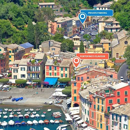 Portofino'S Flavour Apartment Exterior photo