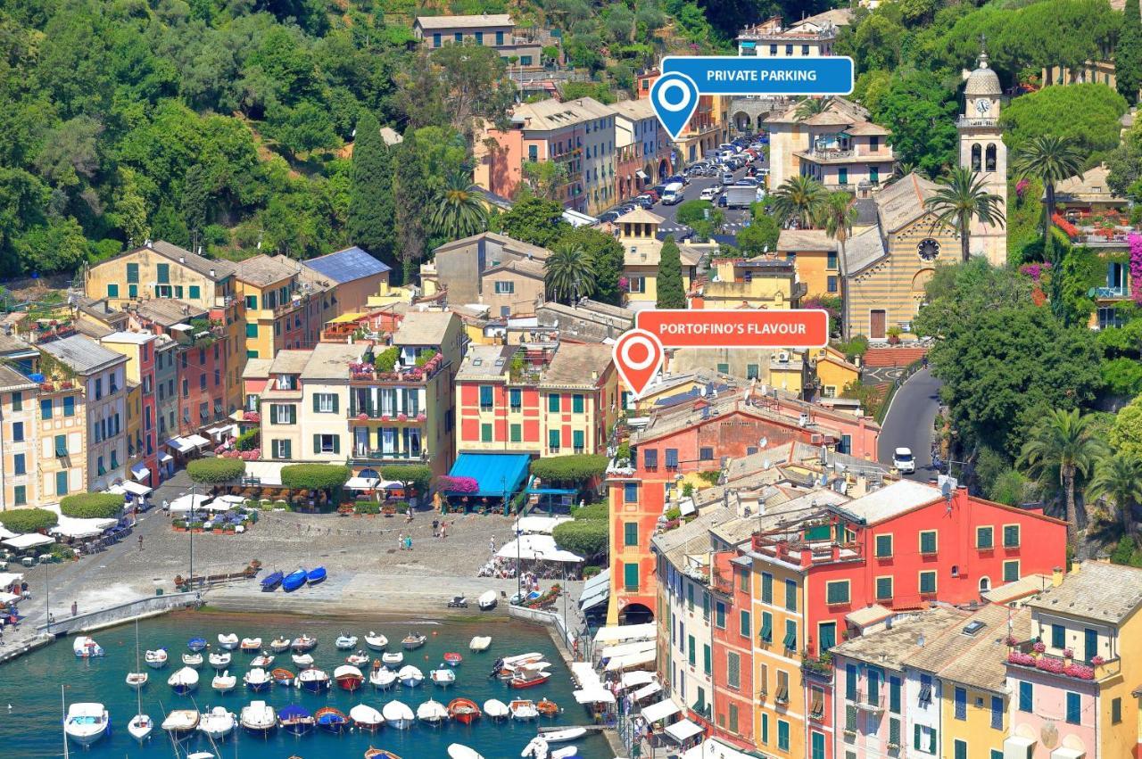 Apartment Portofino's Flavour