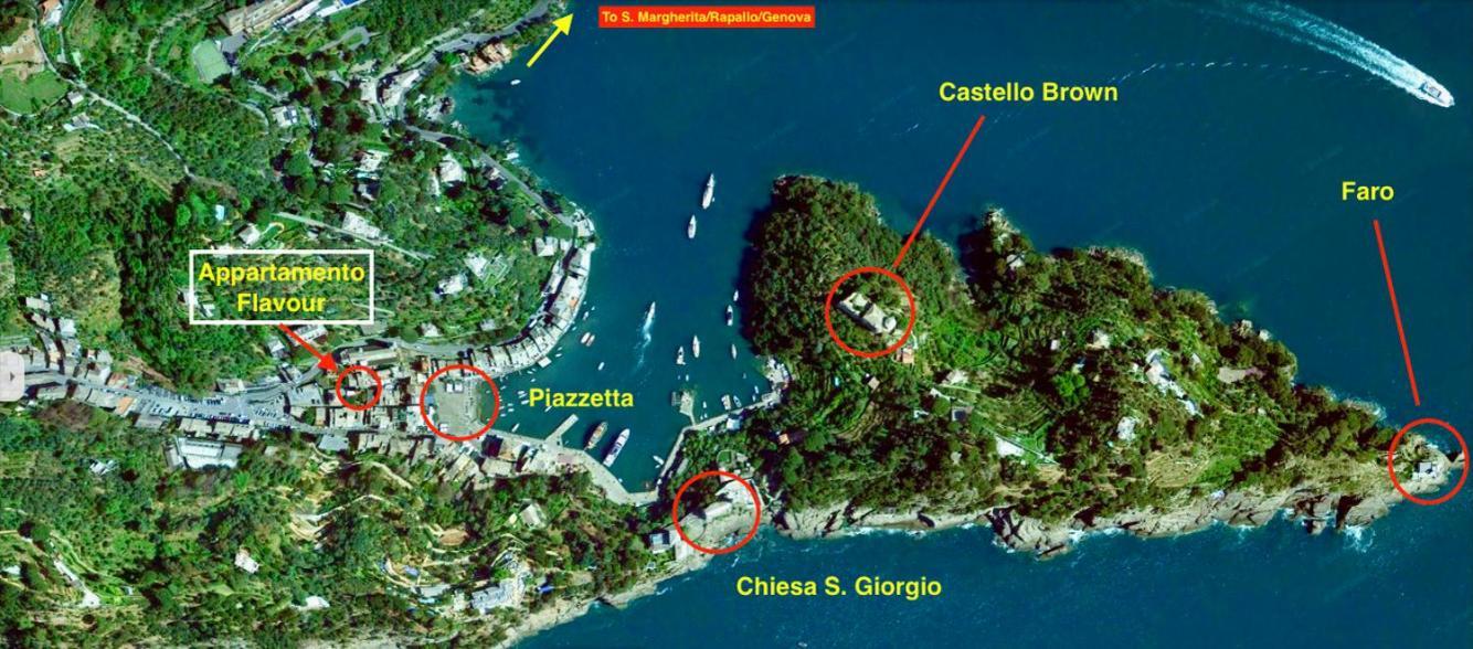 Portofino's Flavour *
