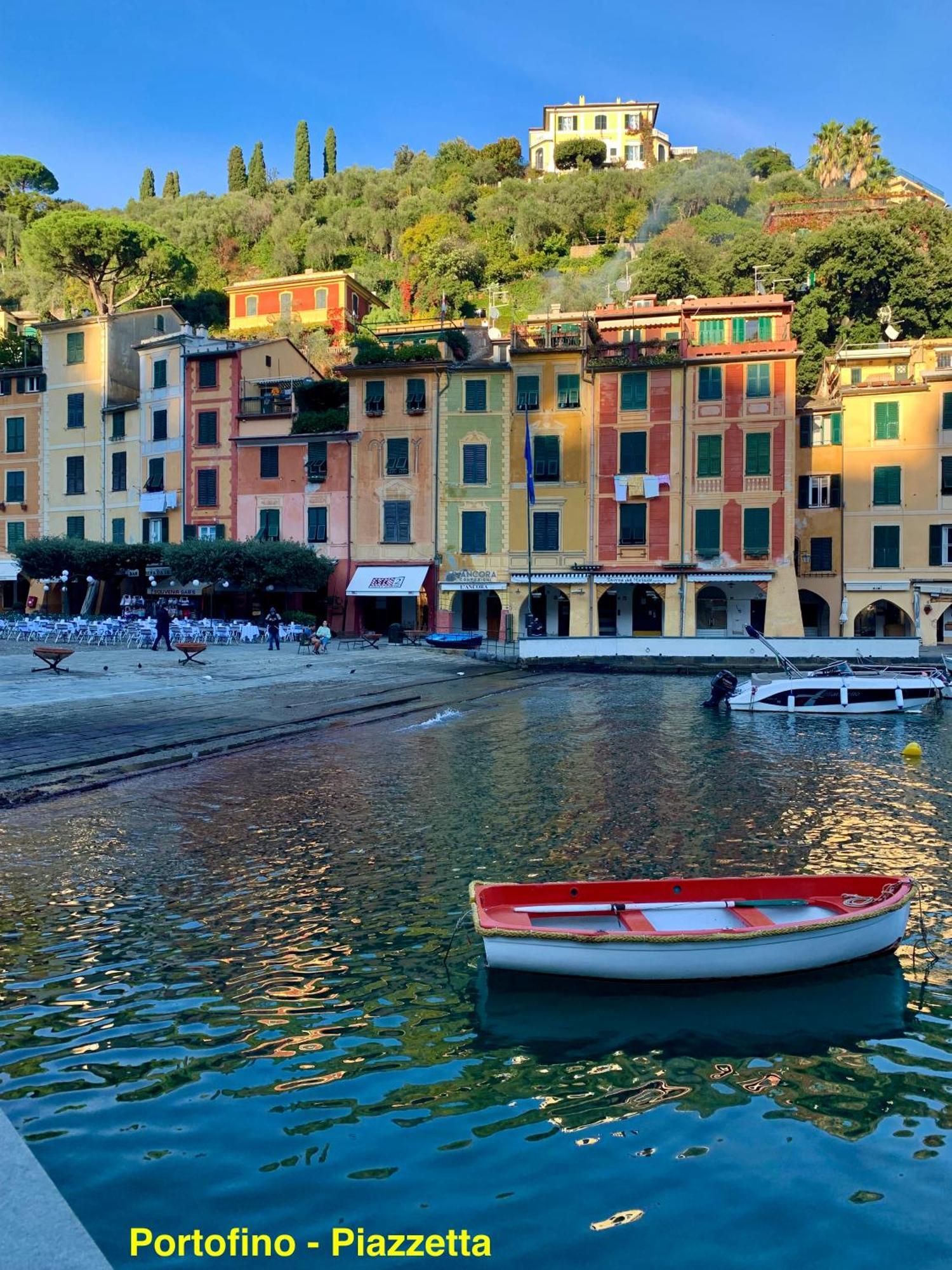 Apartment Portofino's Flavour