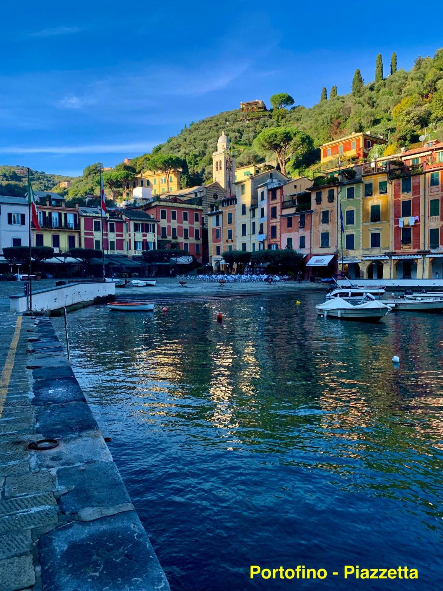 Portofino's Flavour